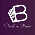 Logo saluran telegram practice_book — Practice book