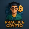 Telegram channel Practice Crypto logo