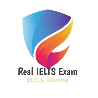 Telegram kanalining logotibi practise_ielts — Real IELTS Exam