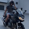 Telegram channel Prad Moto logo