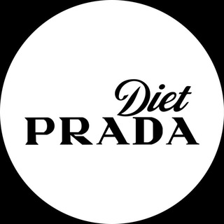 Логотип телеграм канала @prada_diet — Diet_PRADA