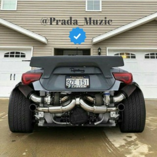 Telegram kanalining logotibi prada_muzic_kayfvideo_erotika — 🔥 Толка Басс Руссиан Музз 2020