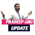 Logo saluran telegram pradeepgiriupdate — Pradeep Giri Update