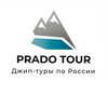 Логотип телеграм канала @prado_tour1 — Prado_tour Авторские туры