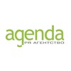 Логотип телеграм канала @pragenda — PR по плану | Agenda PR