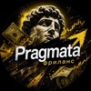 Логотип телеграм канала @pragmatanews — PRAGMATA ФРИЛАНС - ВАКАНСИИ