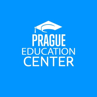 Логотип телеграм канала @pragueeducationcenter — Prague Education Center – Обучение в Чехии
