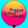 Логотип телеграм канала @pragueschoolmedia — Пражская медиашкола