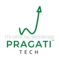 Logo saluran telegram pragyatech — Pragati Tech™