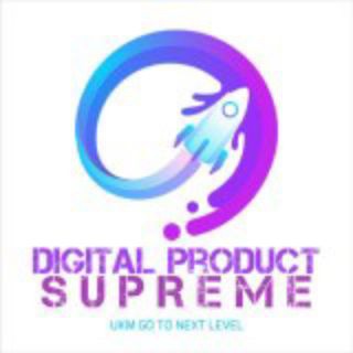 Logo saluran telegram prajuritsupreme — 🌟Digital Product Supreme🌟
