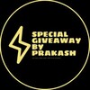 टेलीग्राम चैनल का लोगो prakashbhai123 — 𝐒𝐏𝐄𝐂𝐈𝐀𝐋 𝐆𝐈𝐕𝐄𝐀𝐖𝐀𝐘 𝐁𝐘 𝐏𝐑𝐀𝐊𝐀𝐒𝐇 𝐁𝐇𝐀𝐈ᵀᴹ