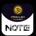 Telegram kanalining logotibi prakashclasses1 — Prakash Classes: Notes & Books