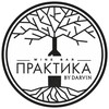 Логотип телеграм канала @praktikabydarvin — Винный бар «ПРАКТИКА»