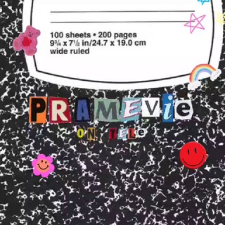 Logo of telegram channel pramevie — Pramevie