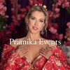 Логотип телеграм канала @pramikaevents — PRAMIKA EVENTS