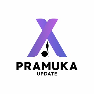 Logo saluran telegram pramuka — Pramuka Update | Platform Media Pramuka Online