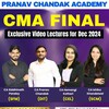 टेलीग्राम चैनल का लोगो pranavchandak — CA Pranav Chandak ️🏆📚