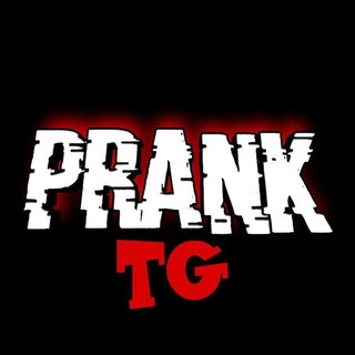 Логотип телеграм канала @prankk_tg — PRANK TG