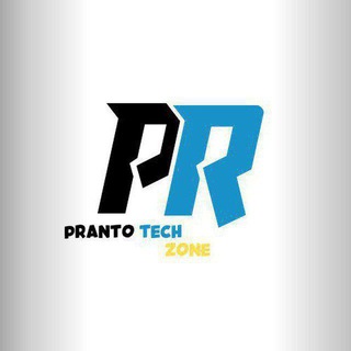 Логотип телеграм канала @pranto_tech_zone — PRANTO TECH ZONE
