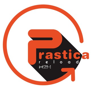 Logo saluran telegram prasticah2h — PRASTICA RELOAD H2H ( 24JAM CS ON)
