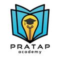 Logo saluran telegram pratapacademy — Pratap Academy