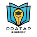 Telegram channel Pratap Academy logo