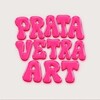 Логотип телеграм канала @pratavetraart — PrataVetra Art