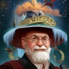 Логотип телеграм канала @pratchett_universe — Вселенная Пратчетта