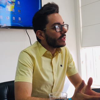 Telegram channel Lucas Monteiro | Regularização de Imóveis logo