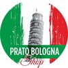 Логотип телеграм канала @pratobologna — Prato Bologna Shop