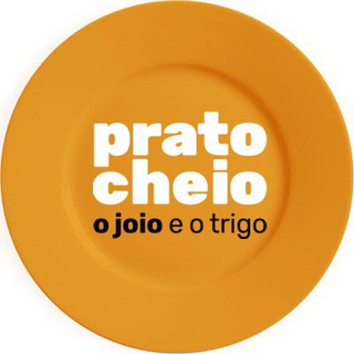 Logotipo do canal de telegrama pratocheiopodcast - Prato Cheio 🍽