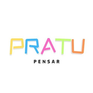 Telegram channel ✬PratuPensar ✨ logo