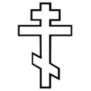 Логотип телеграм канала @pravcalendar — Православный календарь