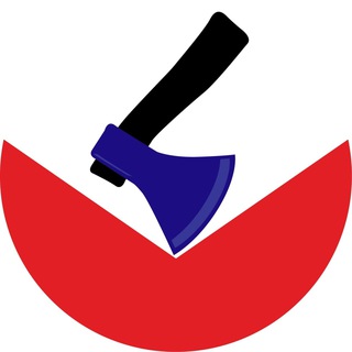 Логотип телеграм -каналу pravda_rub — ПРАВДОРУБ