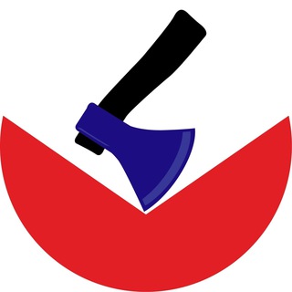 Логотип телеграм канала @pravda_rub — ПРАВДОРУБ
