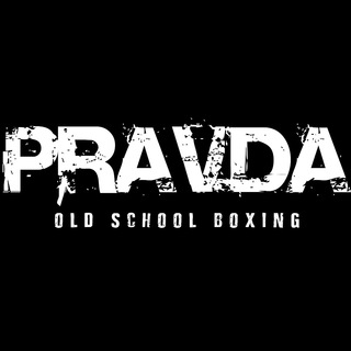 Logo of telegram channel pravdafightingtg — PRAVDA BOXING
