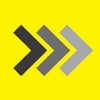 Логотип телеграм -каналу pravi_ua — ПРАВІ.МЕДІА