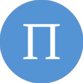 Логотип телеграм канала @pravmirru — Правмир