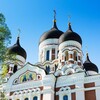 Логотип телеграм канала @pravmolodyoj — Православная молодежь Кишинев
