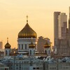 Логотип телеграм канала @pravmos — Информационная служба Московской (городской) епархии