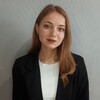 Логотип телеграм канала @pravocherkas — Семейный юрист - Ксения Черкас ♥️