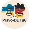 Telegram channel Pravo - DE ти Є 🇺🇦🇩🇪 logo