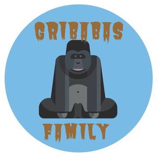 Логотип телеграм канала @pravoedelo2 — GRIBABAS FAMILY