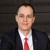 Логотип телеграм канала @pravonakvadrat — Максим Гришечко про недвижимость