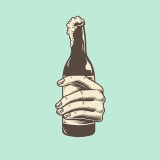 Логотип телеграм канала @pravonapivo — Right to beer