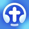 Логотип телеграм канала @pravoslaudio — ☦️ Православная полочка | Аудиокниги
