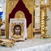 Логотип телеграм канала @pravoslavny_krest — ПРАВОСЛАВНЫЙ КРЕСТ ☦️