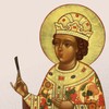 Логотип телеграм канала @pravschool — Свято-Димитриевская школа