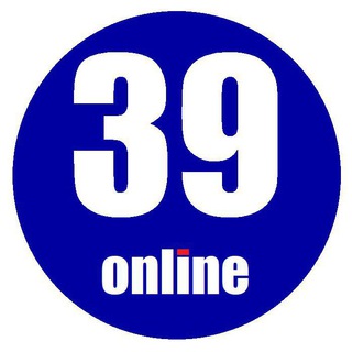 Логотип телеграм канала @prawda39 — 39.online