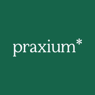 Логотип телеграм канала @praxium_neuropsy — praxium* | неврология и психиатрия